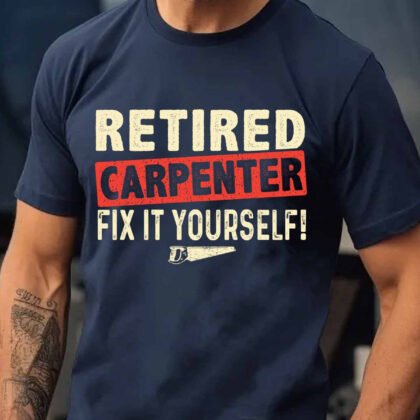 Retired Carpenter fix it yourself