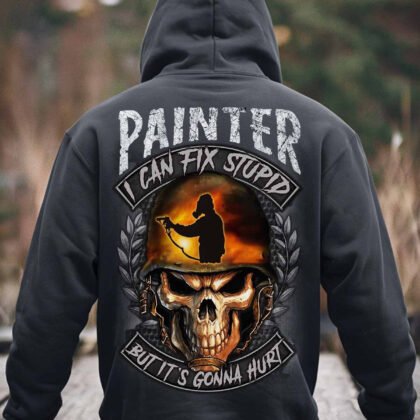 Painter I can fix stupid